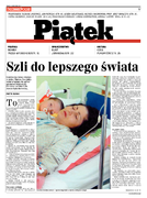 Magazyn Piątek