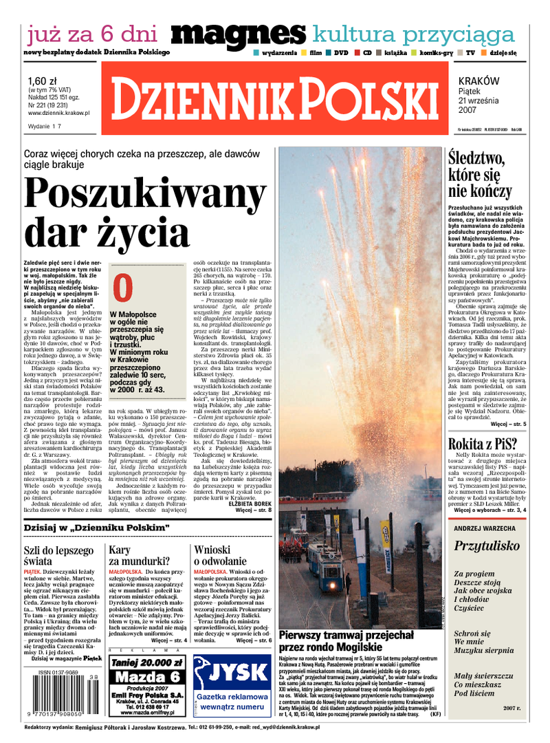 Dziennik Polski
