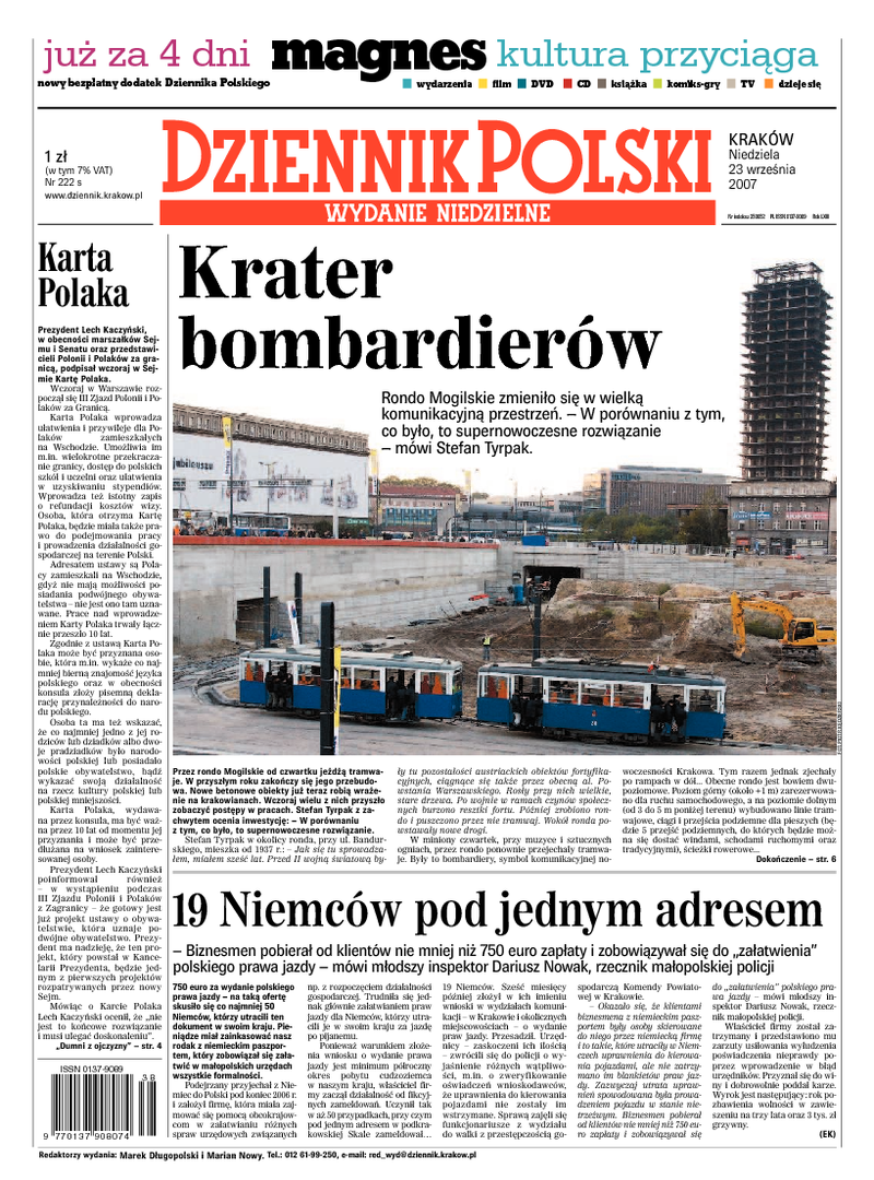 Dziennik Polski