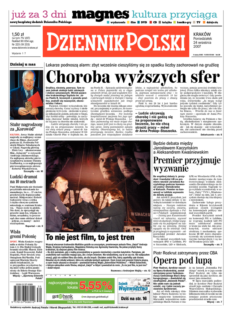 Dziennik Polski