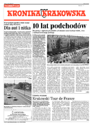 Kronika Krakowska