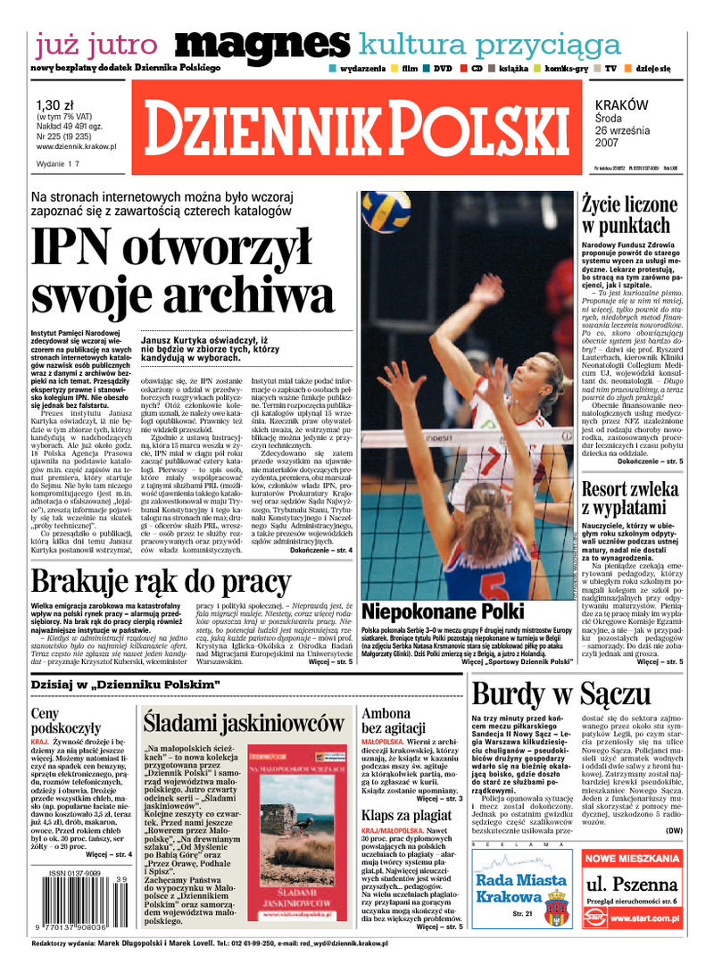 Dziennik Polski