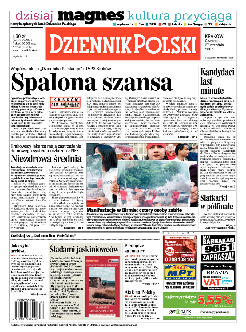 Dziennik Polski