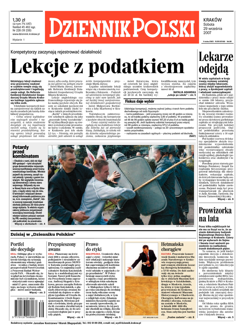 Dziennik Polski
