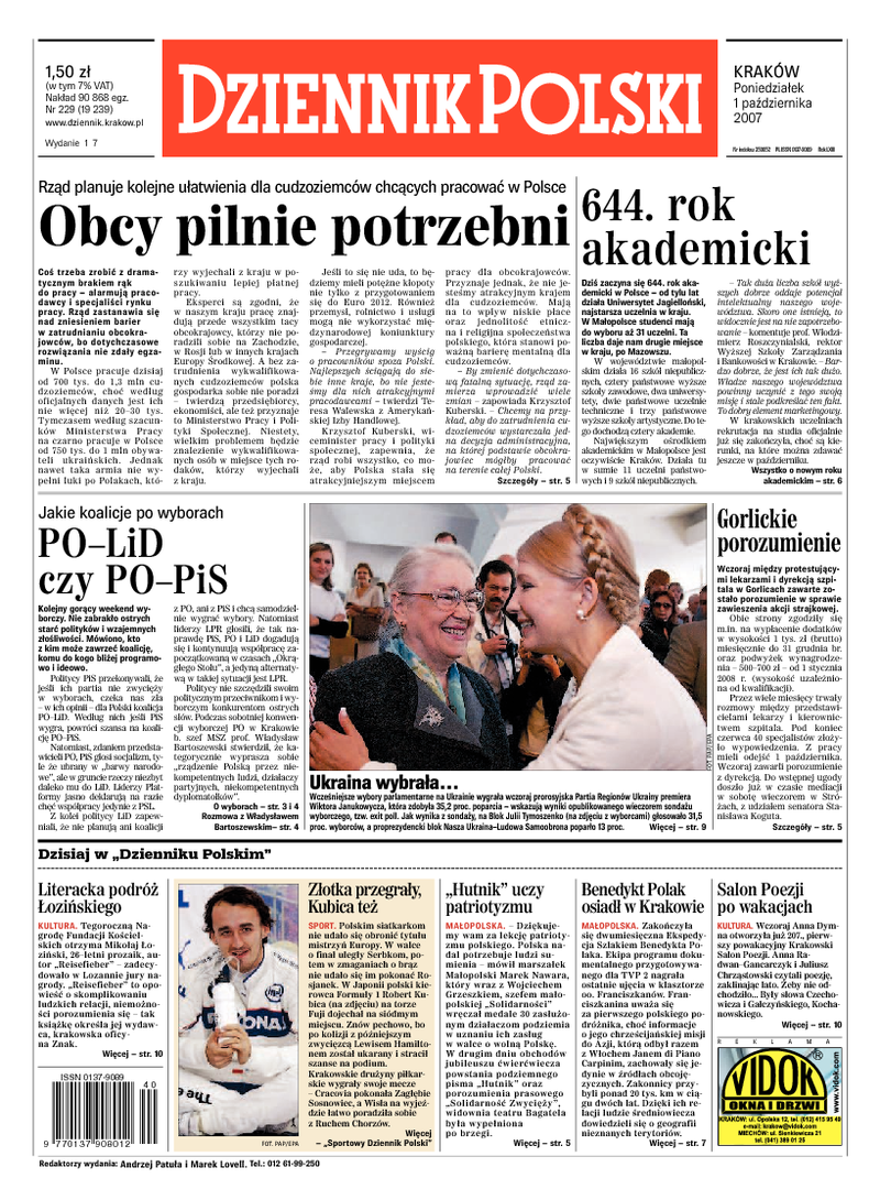 Dziennik Polski