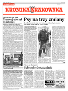 Kronika Krakowska