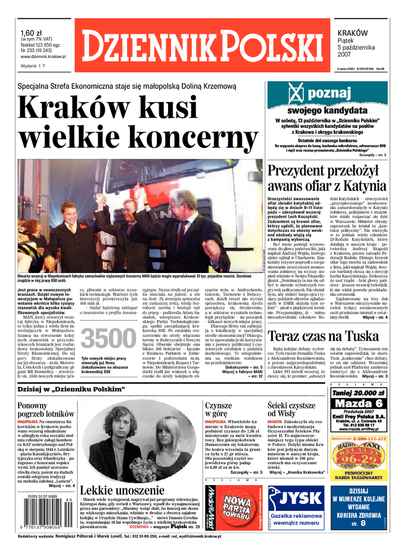 Dziennik Polski
