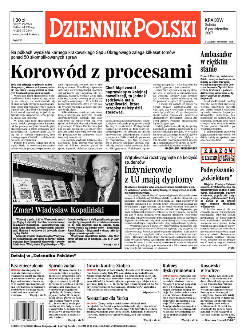 Dziennik Polski