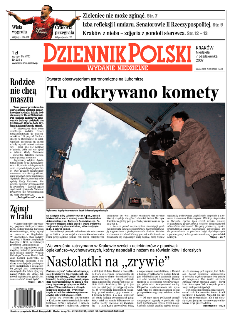 Dziennik Polski