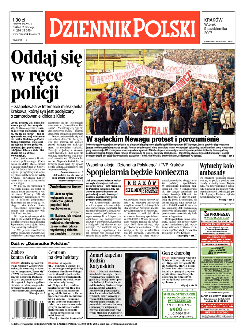 Dziennik Polski