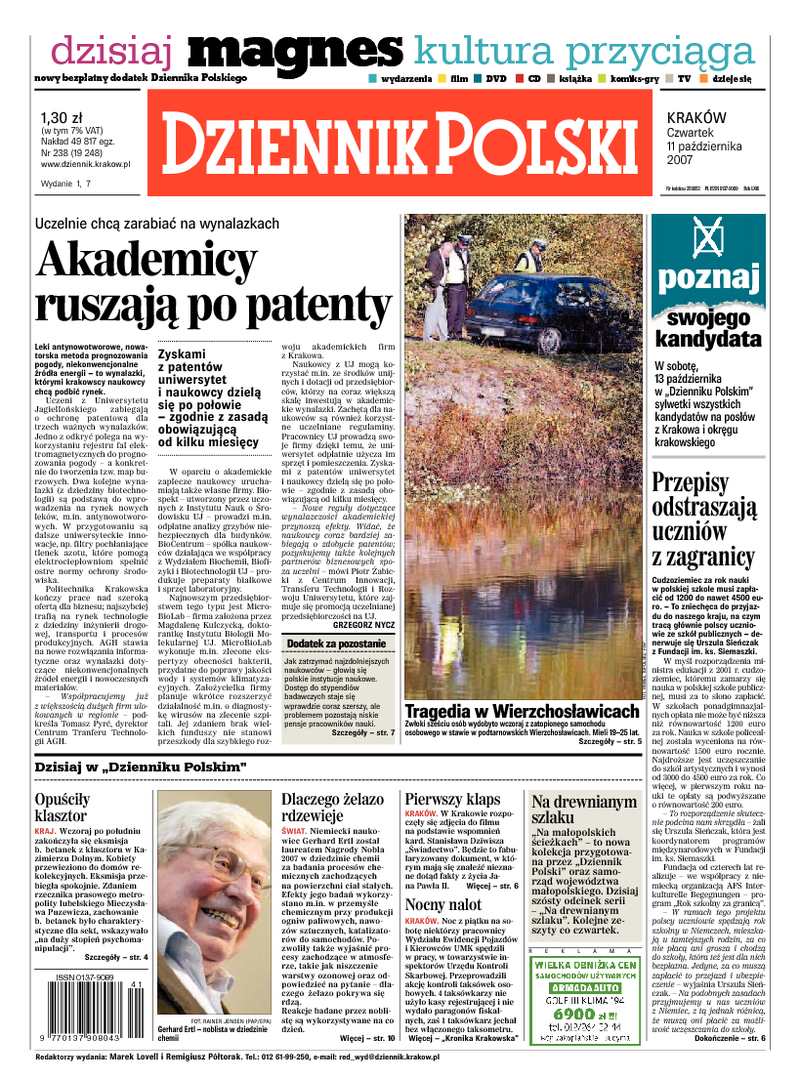 Dziennik Polski