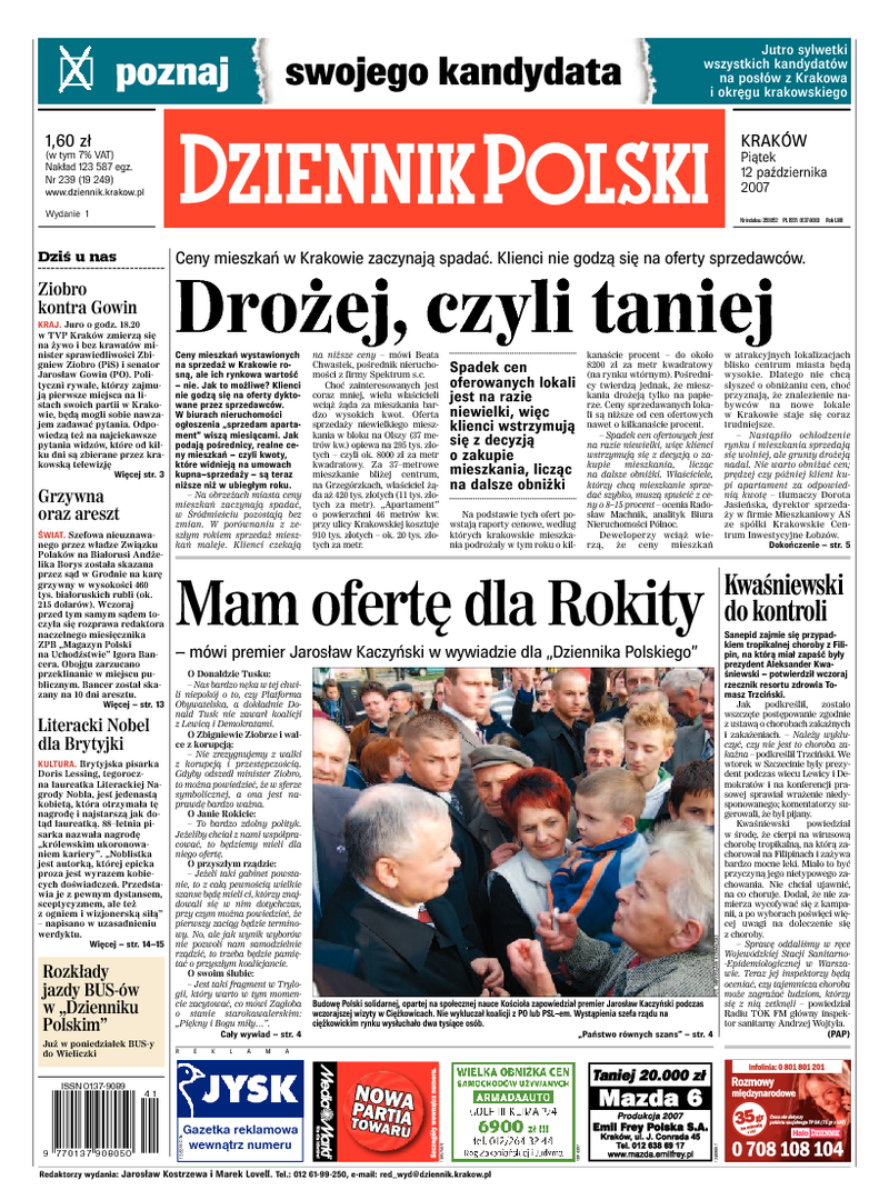 Dziennik Polski