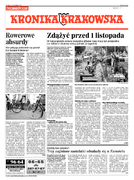 Kronika Krakowska
