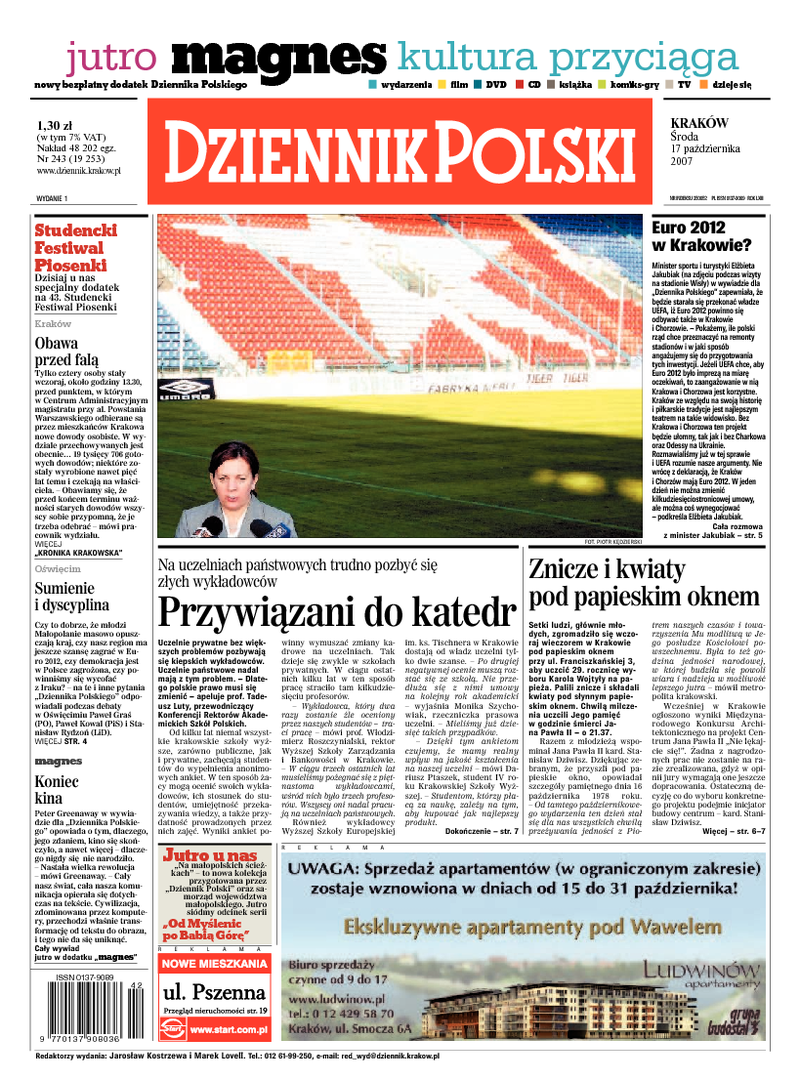 Dziennik Polski