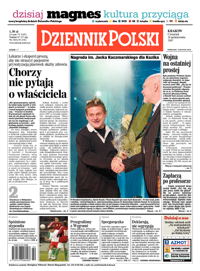 Dziennik Polski