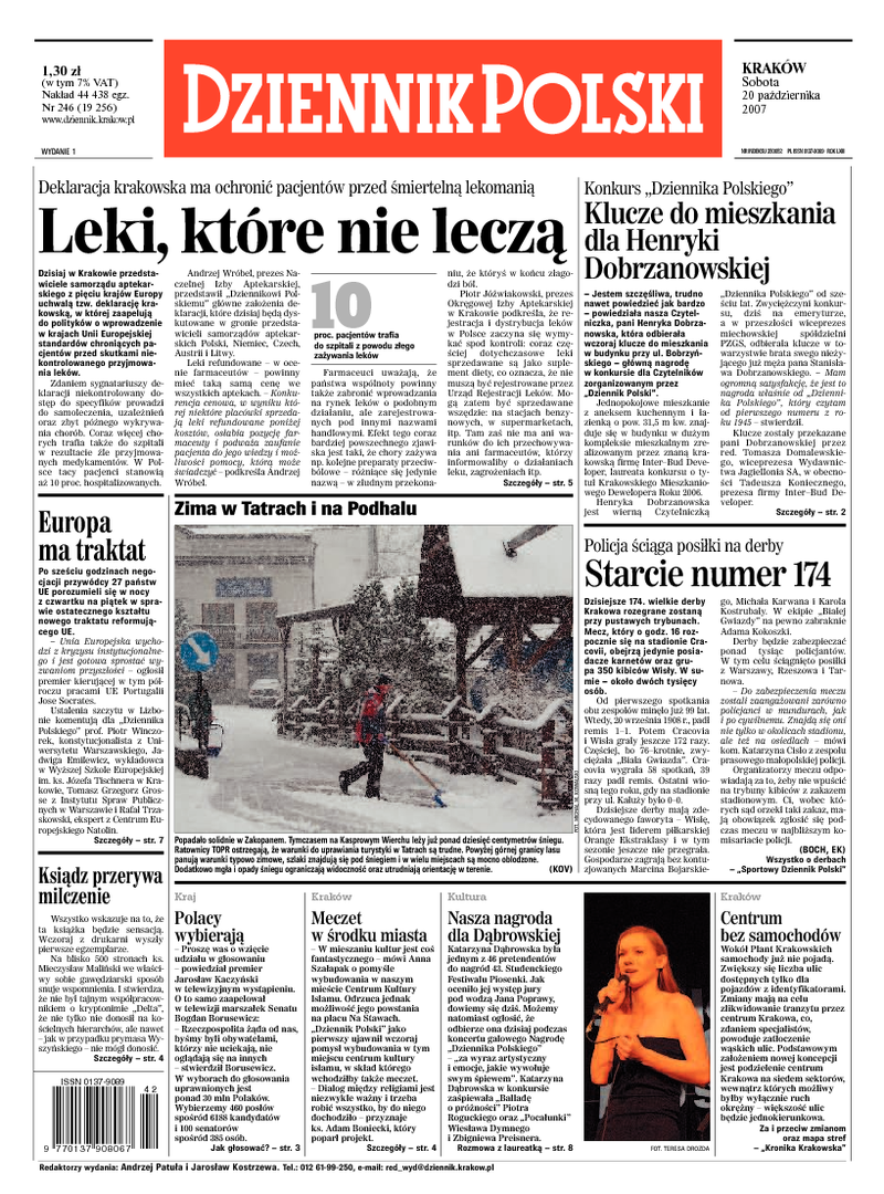 Dziennik Polski