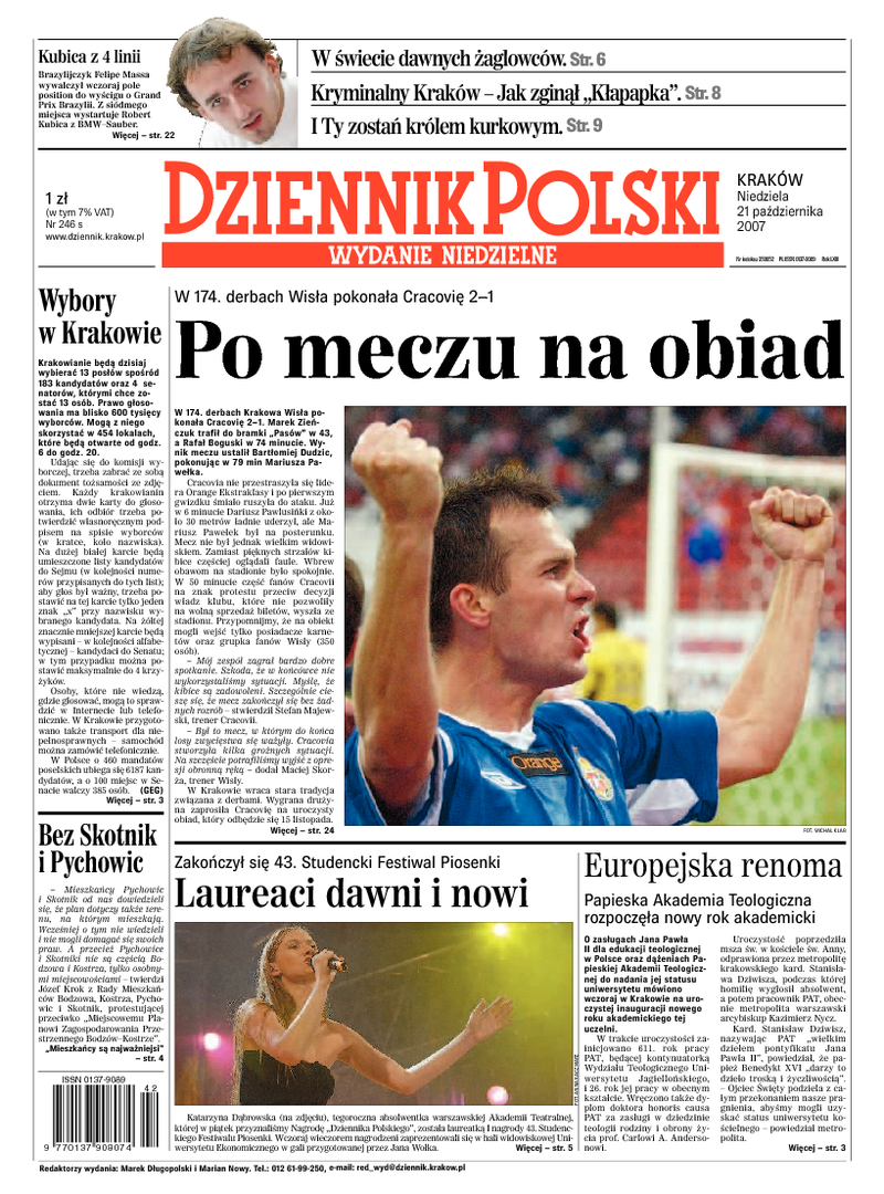 Dziennik Polski