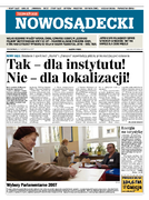 Dz. Nowosądecki