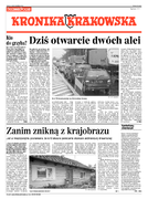 Kronika Krakowska