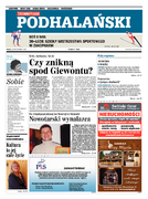 Dz. Podhalański