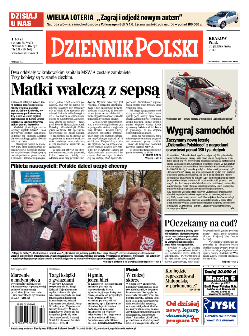 Dziennik Polski