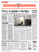 Kronika Krakowska