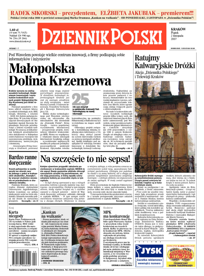 Dziennik Polski