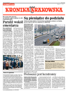 Kronika Krakowska