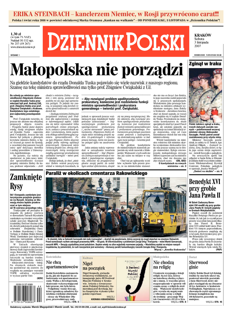Dziennik Polski