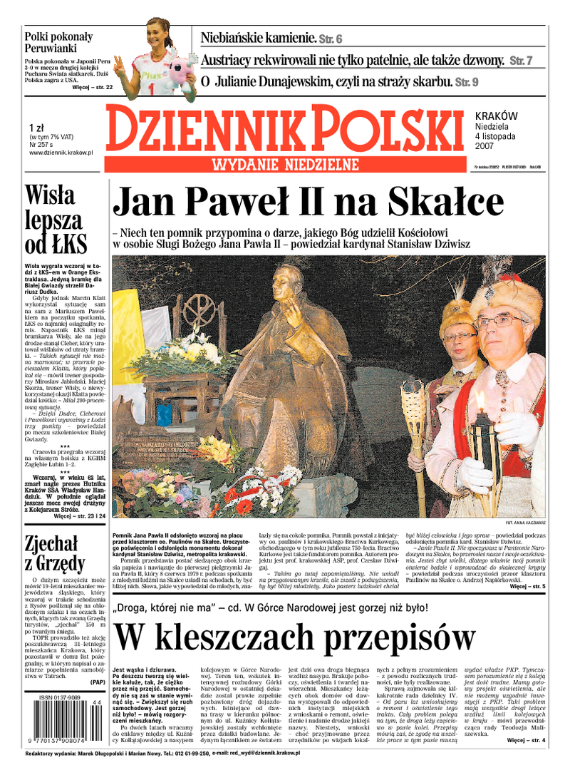 Dziennik Polski