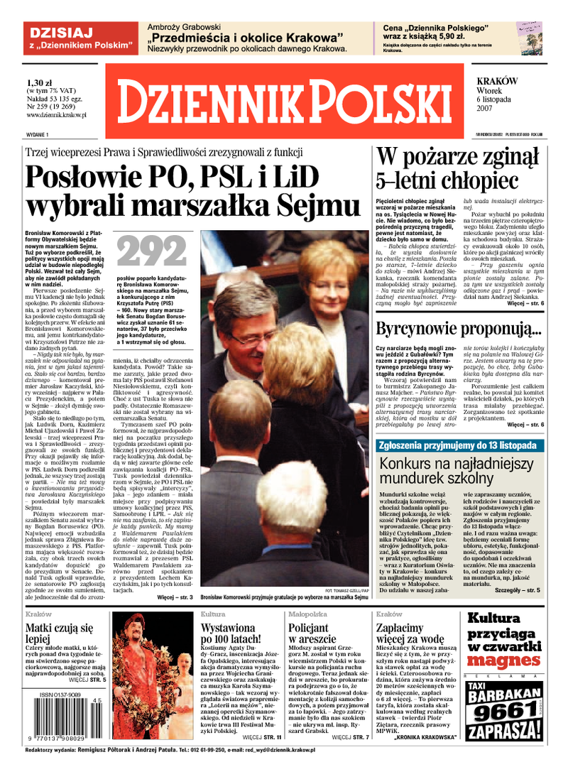 Dziennik Polski