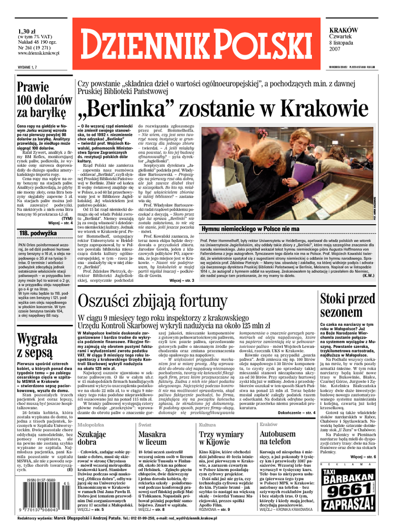 Dziennik Polski
