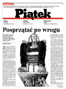 Magazyn Piątek