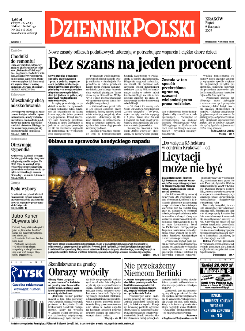 Dziennik Polski