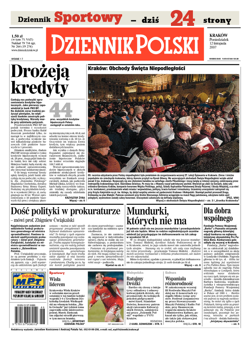 Dziennik Polski