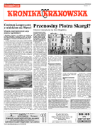 Kronika Krakowska