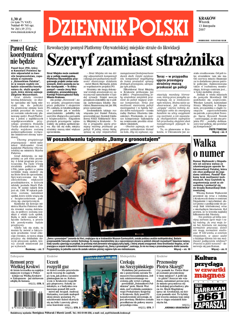 Dziennik Polski