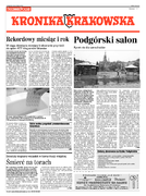 Kronika Krakowska