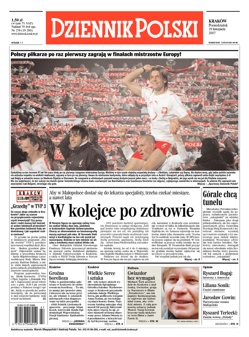 Dziennik Polski