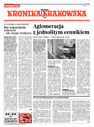Kronika Krakowska