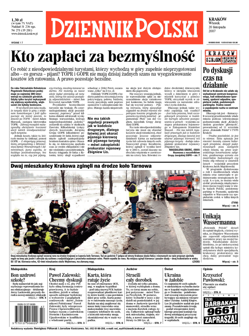 Dziennik Polski