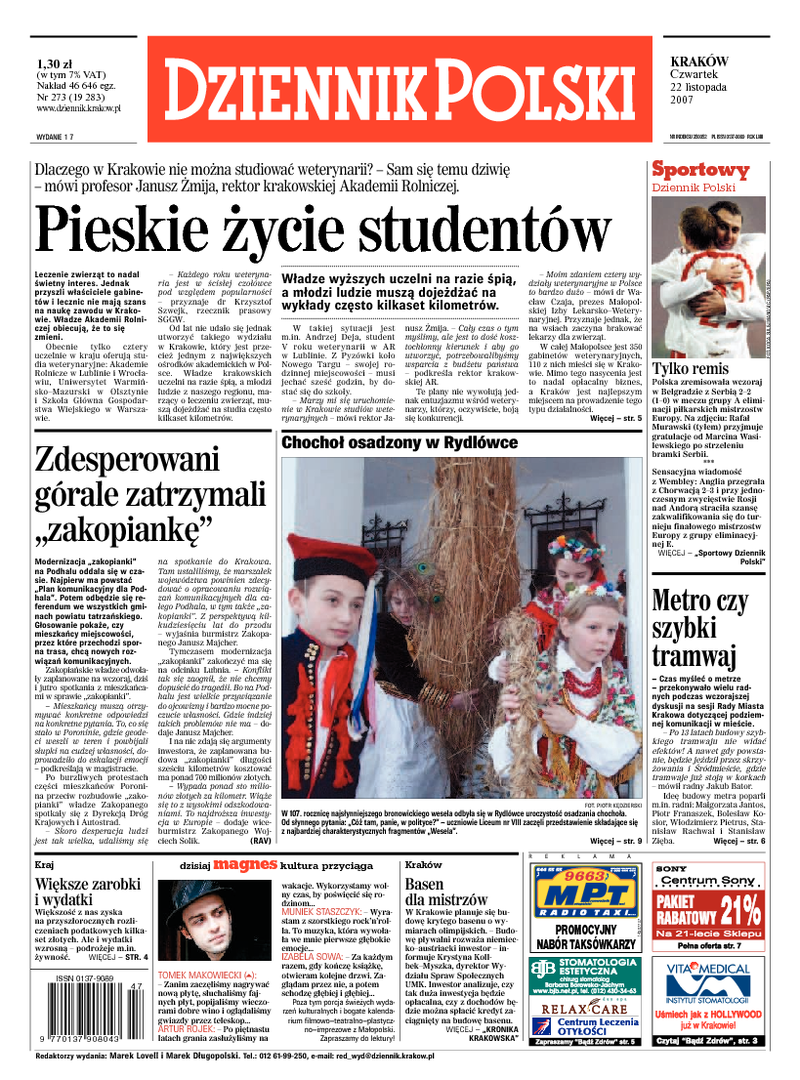 Dziennik Polski