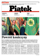 Magazyn Piątek