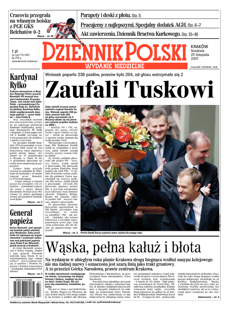 Dziennik Polski