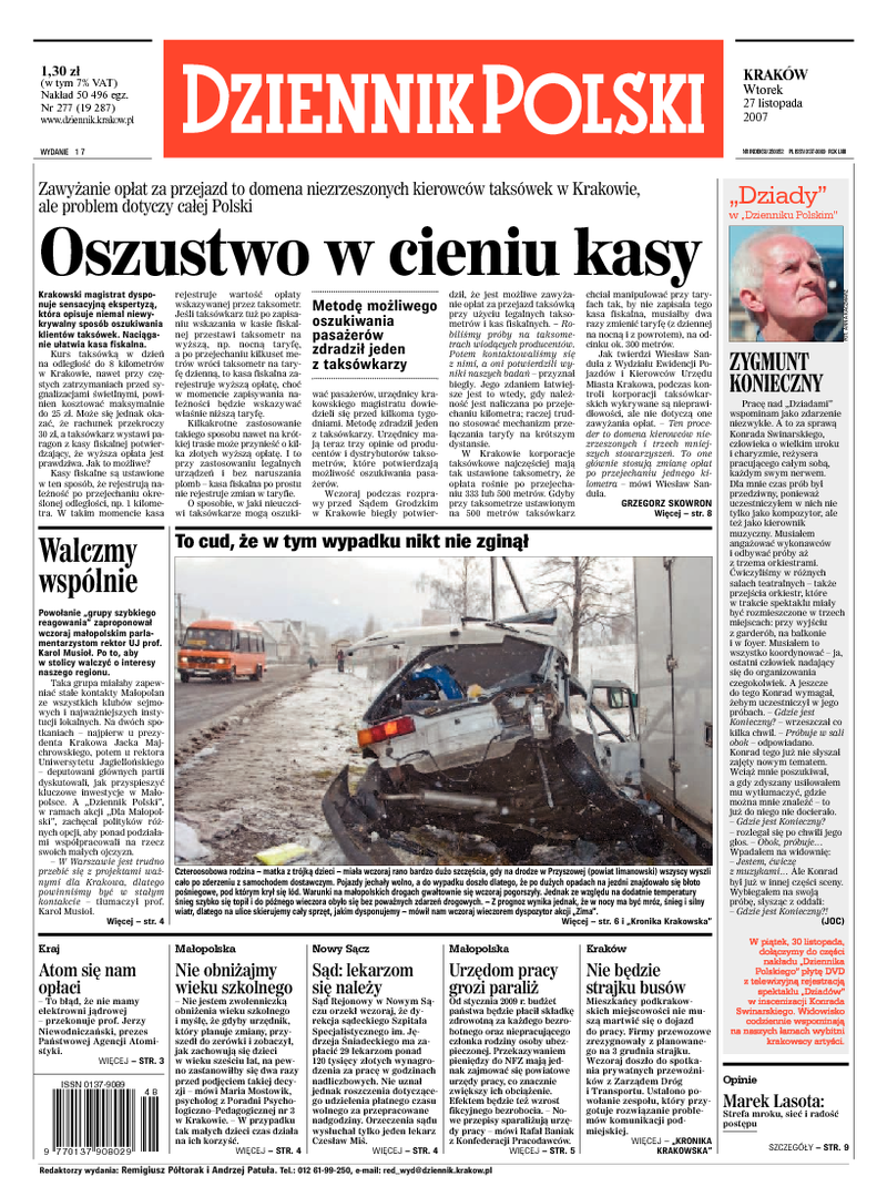 Dziennik Polski
