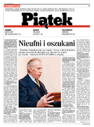 Magazyn Piątek