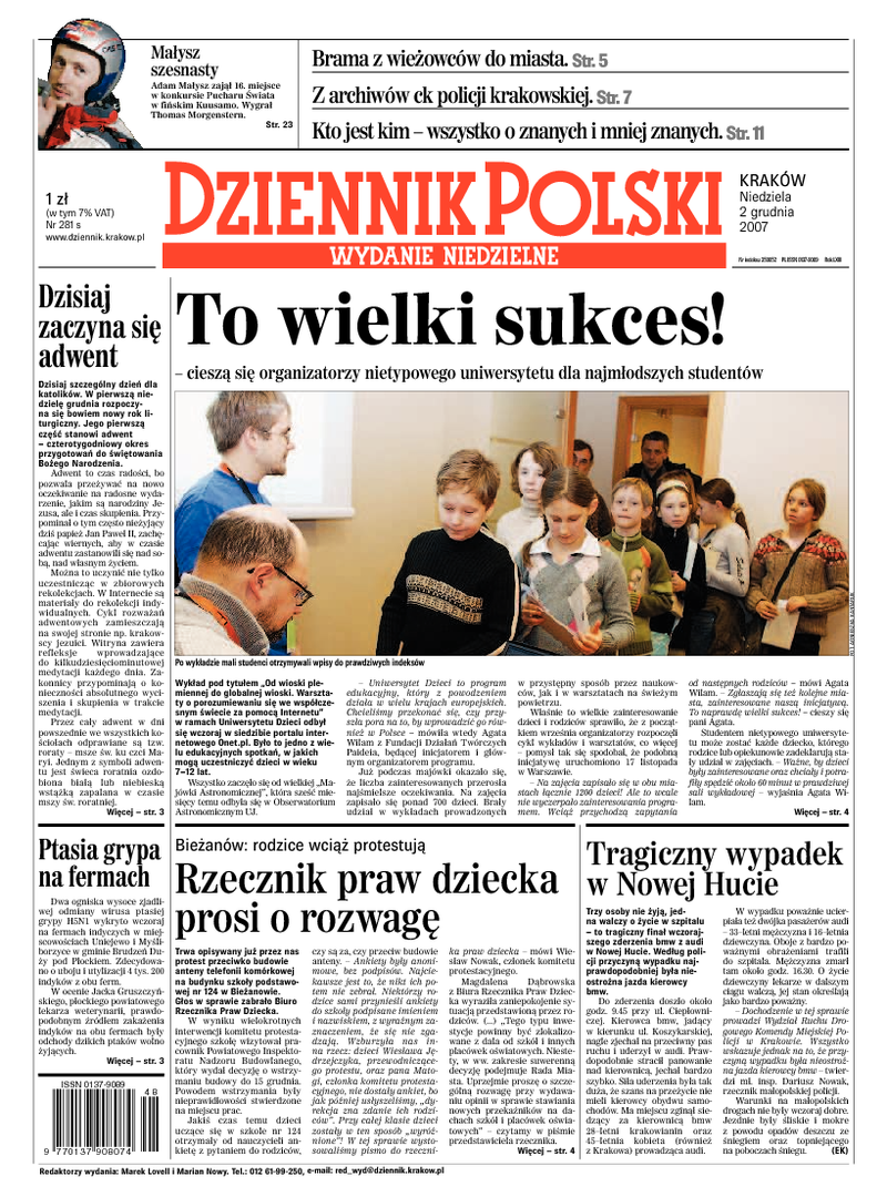 Dziennik Polski