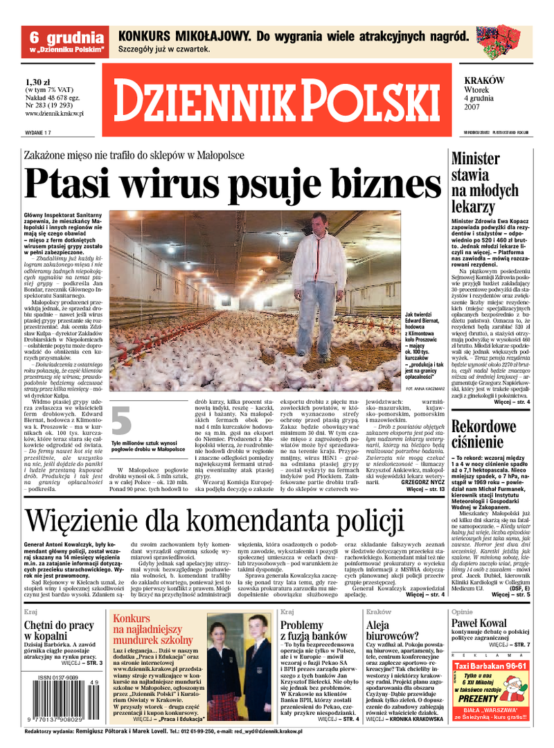 Dziennik Polski