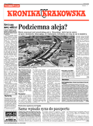 Kronika Krakowska