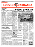 Kronika Krakowska